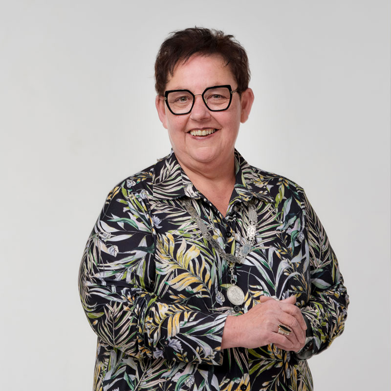 Portretfoto Mirjam Clermonts